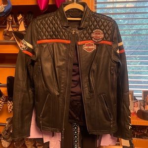 Harley Davidson jacket